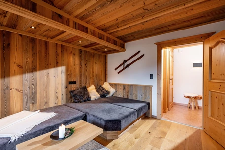 Wohnzimmer mit Aussicht - Apart Frieda, Gerlosberg Zillertal